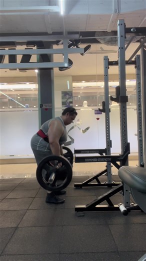 Starting the Week with a Back Attack Workout