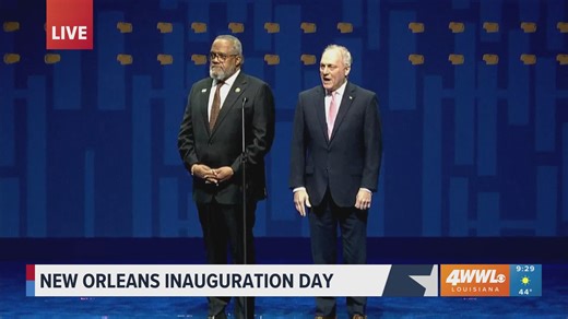 Inauguration 2026: Tonya Boyd-Cannon sings the national anthem