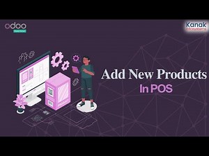 Add New Products in POS in Minutes: Odoo Tutorial