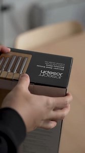 7.6K views · 43 reactions | Unbox your new kitchen game-changer. Get ready to slice, dice, and level up those recipes! : iamtimchung Shop Now > https://bit.ly/JJ-Elevate-Knife-Set-In-Drawer-Bamboo-Tray #JosephJoseph | Joseph Joseph | Facebook