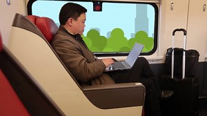 How to survive a train crash