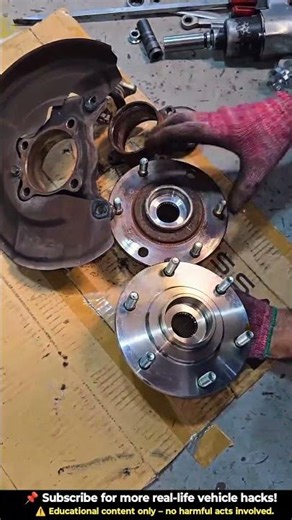 Brake Disc Service Like a Pro 🔧 | Smooth Braking Guaranteed!