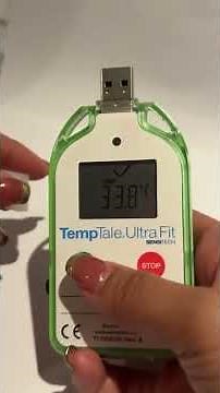 TempTale Ultra Fit Product Demonstration #fyp