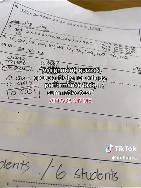 Managing Assignments for Grade 7 Students