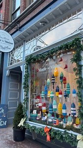 240 reactions · 11 shares | It’s the most wonderful time of the year… especially when local windows shine ✨ Go vote for your favorite holiday window display in downtown!  Link in bio. | Portland Downtown | Facebook