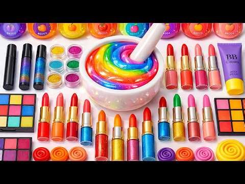 ASMR Slime Compilation For Sleep | 1 Hour (No Talking) 03