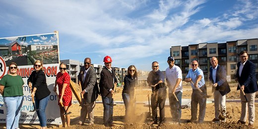 KC Bier Co. breaks ground on new location, with off-leash dog zone included
