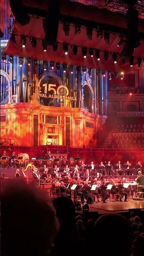 Royal Albert Hall Organ - Anna Lapwood #orchestra #concert #classicalmusic #organ #royal
