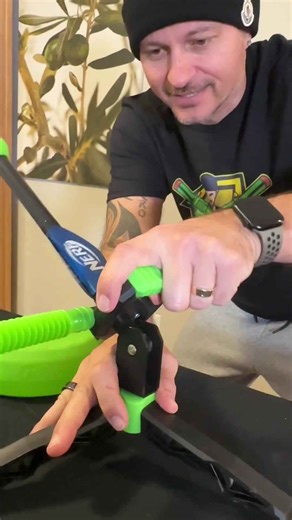 Nerf Rip Rocket Launcher