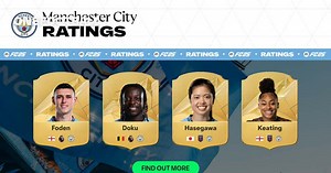 EA SPORTS FC 25 ratings revealed!