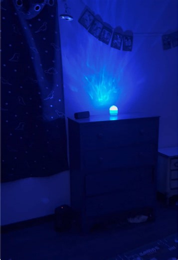 Transform Your Space with a Color Star Projector Night Light