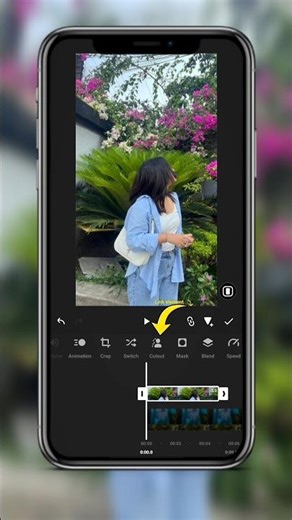 Photo Scroll Video Edit in Inshot | Inshot Photo & Video editor #inshoteditor #shorts
