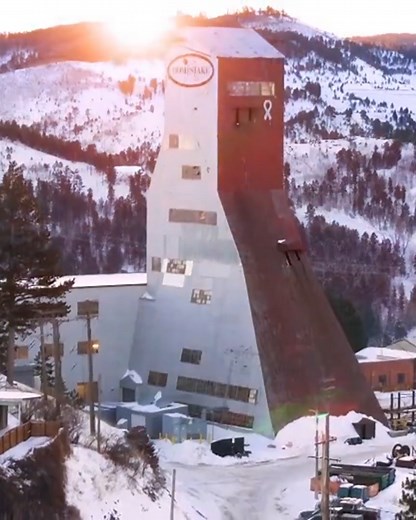 175K views · 1.3K reactions | A team of researchers hunt for dark matter deep underground in the Black Hills of South Dakota. | NOVA l PBS | Facebook