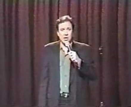 Bill Hicks on the Dennis Miller Show