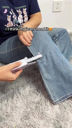 Handheld Sewing Machine