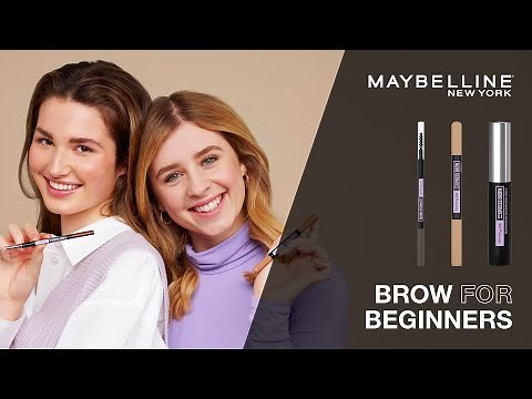 Brow Beginner Tutorial: Augenbrauen schminken für Anfänger