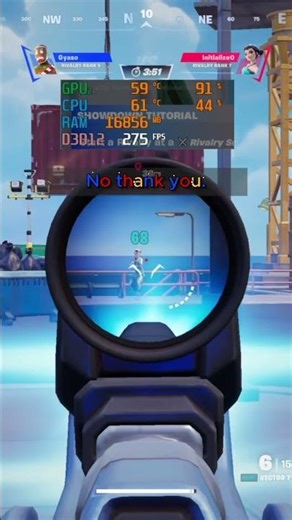 Do you prefer high FPS over Quality?