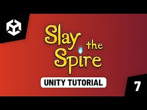 Slay The Spire in UNITY (Ep. 7) - Drag Behaviour & Match Setup