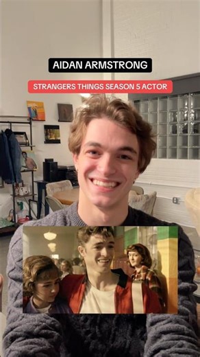 Stranger Things Season 5 Interview