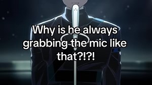 Alien Stage Mic Management Issues