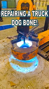 2.9M views · 35K reactions | Repairing a Dog Bone for a Mining Truck with Zayer Bed Mill | Cutting Edge Engineering Australia | Facebook
