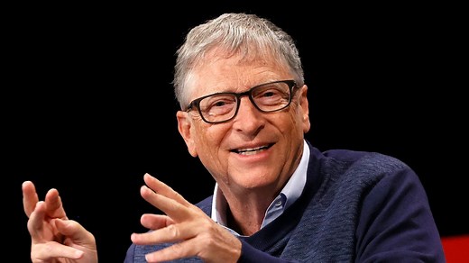 Bill Gates predicts three careers that AI won't replace
