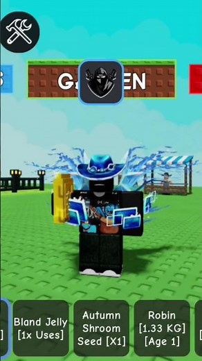 i opened admin pack for the first time in gag #roblox