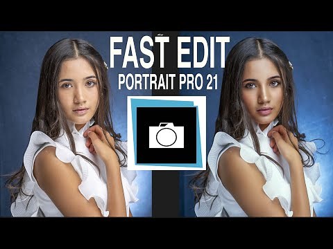 PORTRAIT PRO 21 10 MINUTE EDIT FAST EDITS MADE SIMPLE ENJOY 15% OFF WITH MY CODE