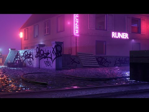 Clock Tower Punk 3D Model Free Fire
