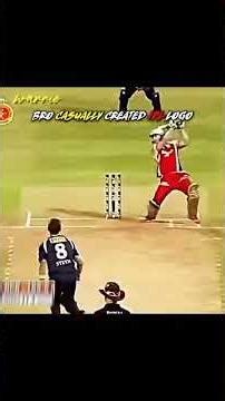 AB DeVillers created ipl logo #cricket #sg #india #viral #shorts