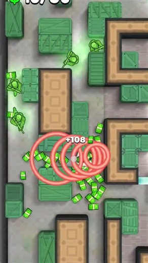 Daily ninja assassin gameplay 🥷 Day 11/100 #GamingShorts #ProGamer #100DayChallenge #gaming