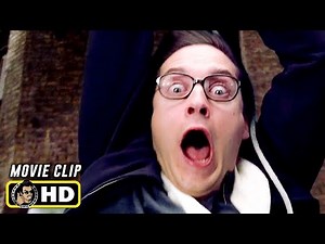 SPIDER-MAN 2 Clip - "My Back" (2004) Tobey Maguire
