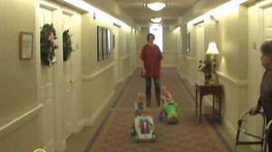 Sesame Street Baby Sports Walker Races