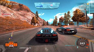 POWER STRUGGLE - NEED FOR SPEED HOT PURSUIT REMASTERED #NFS #needforspeed #lamborghini #racing #cops | Bip Plays