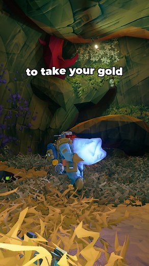 Deep Rock Galactic Shanty Mission Objective