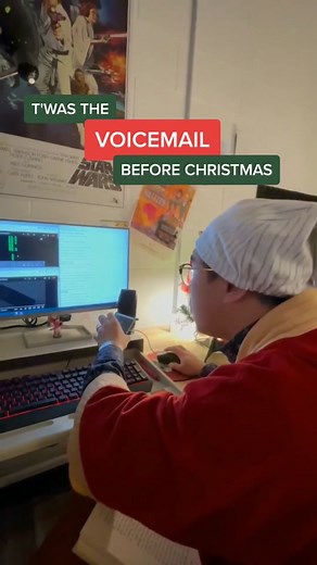 Holiday Voicemail Message Ideas for Christmas