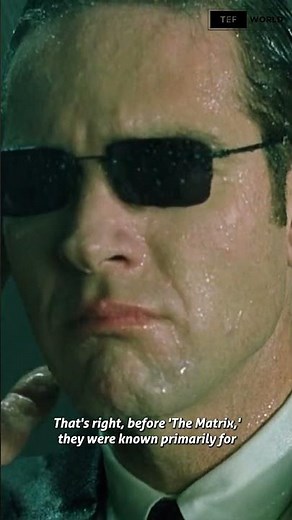 The Story of the Wachowski Siblings and The Matrix