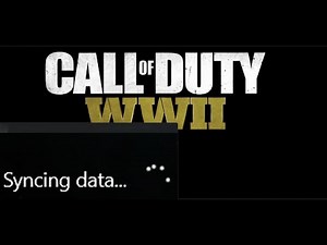 Fix Call of Duty WWII Stuck On Syncing Data Screen On PC (Game Pass Players)