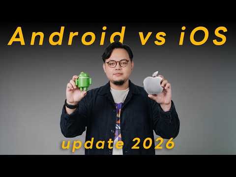 Android vs iPhone ในปี 2026 จากใจอดีตคนแอนตี้ไอโฟน | POLYPIG