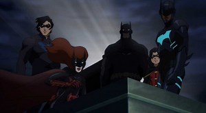 The 10 Best Batman Animated Movies