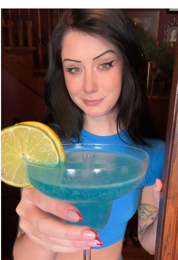 Catalina Margarita!