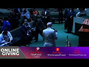 The Temple of Praise | Sunday 10:00 AM Service |