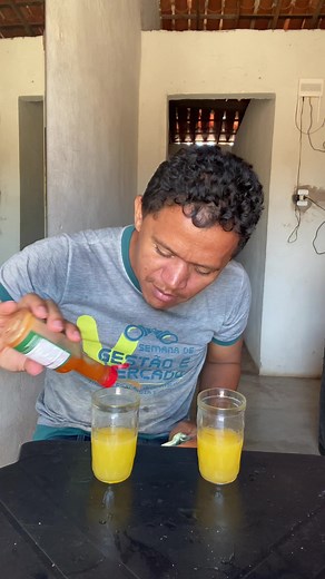 perdi meus R$100 ainda bebi pimenta ##comida##Casal##TikTok##viral