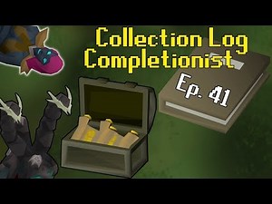 Collection Log Completionist (#41)