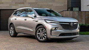 2023 Buick Buick_enclave Photos: Interior, Exterior, and Videos