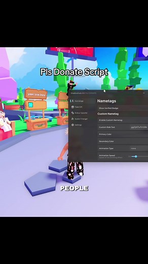 Pls Donate Script Roblox Explained