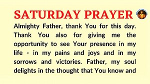 43K views · 7.7K reactions | Saturday Prayer | Audio Format | May 28, 2022 *with short bible reflection and priestly blessing ---------------------------------------------- Fr. Ronald Rey P. Espartinez, SVD author of this prayer, the Admin and Content Creator of WORDS to Light Our Path Facebook Channel ------------------ God Bless Everyone Please take care the whole day! | WORDS to Light Our Path by Fr. Ronald Rey Espartinez, SVD | Facebook