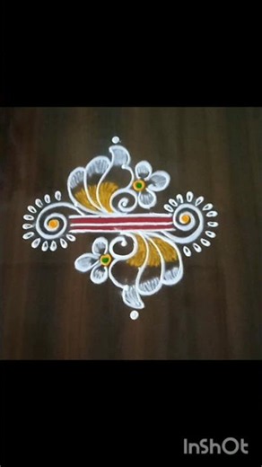 Daily muggulu🌹3*1dots easy rangoli🌹simple kolam🌹thipkyanchi,traditional,festival rangoli🌹#gshrangoli