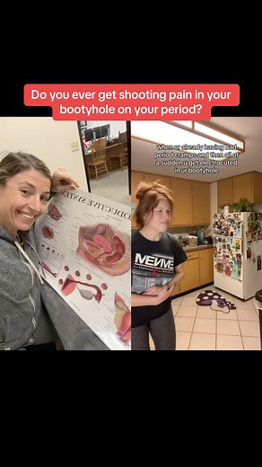 8.4K views · 1.3K reactions | Do you ever get stabbing, sharp, or...