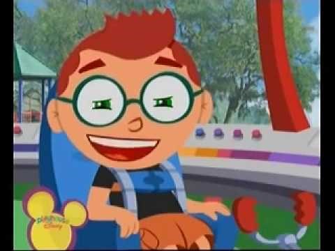 Disney's Little Einsteins Cartoon Show 34